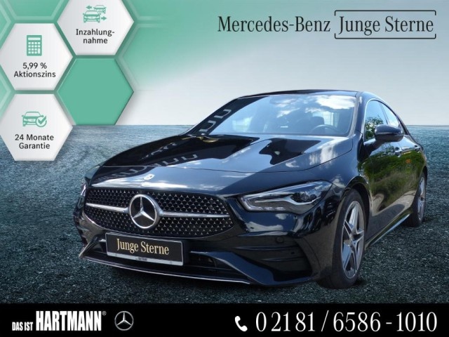 Mercedes-Benz CLA 200