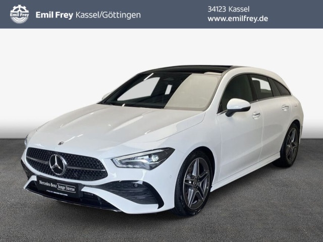 Mercedes-Benz CLA 200