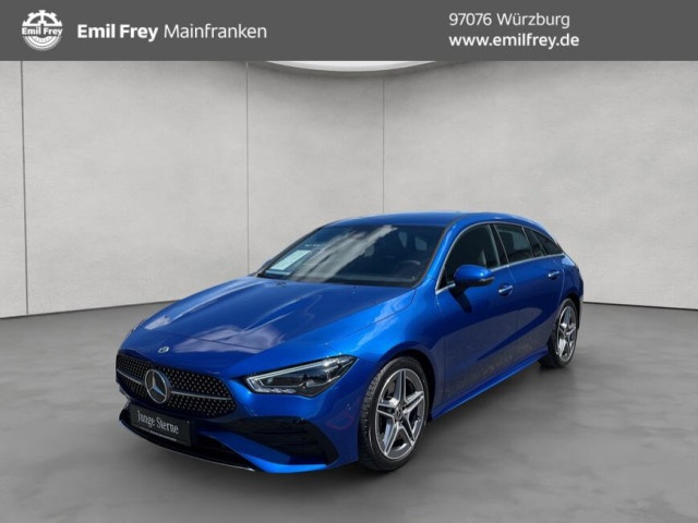 Mercedes-Benz CLA 200