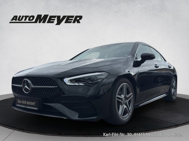 Mercedes-Benz CLA 200