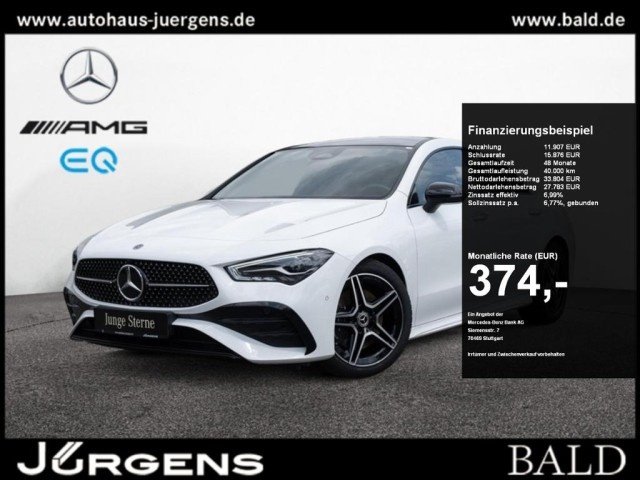 Mercedes-Benz CLA 200