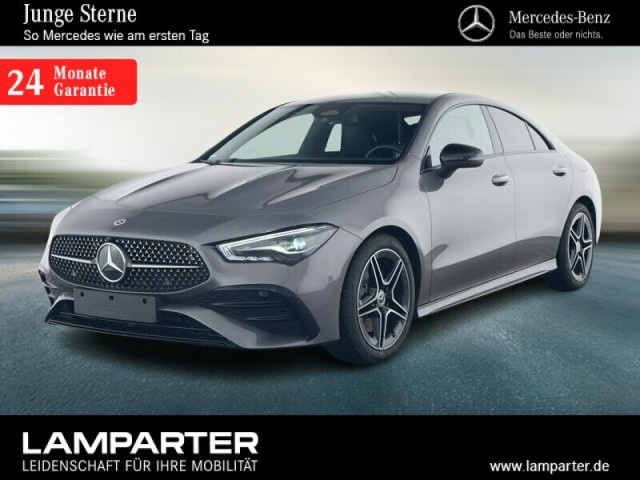 Mercedes-Benz CLA 200