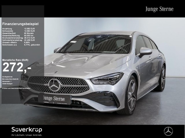 Mercedes-Benz CLA 200
