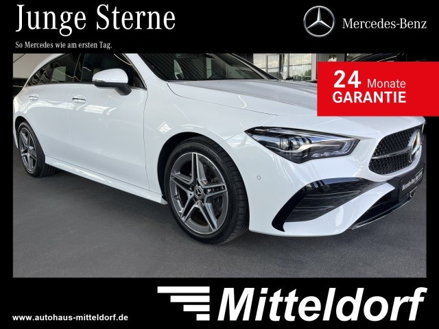 Mercedes-Benz CLA 200