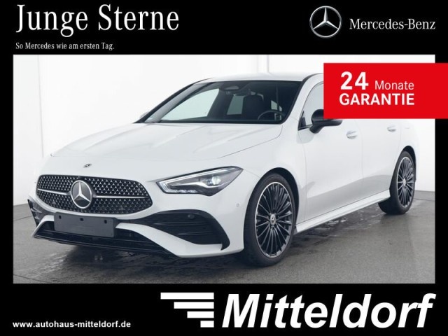Mercedes-Benz CLA 200