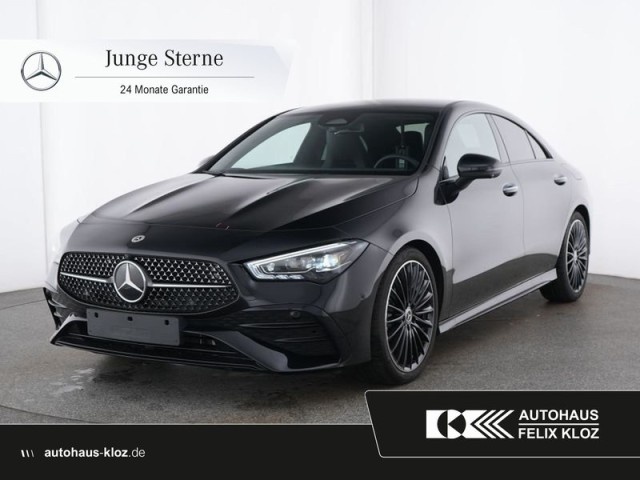 Mercedes-Benz CLA 200