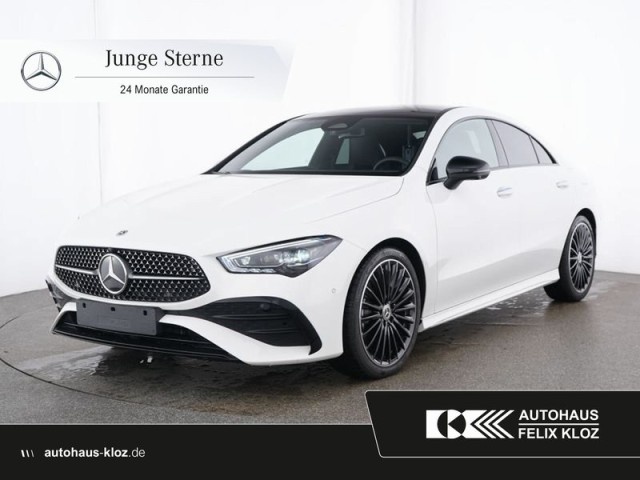 Mercedes-Benz CLA 200