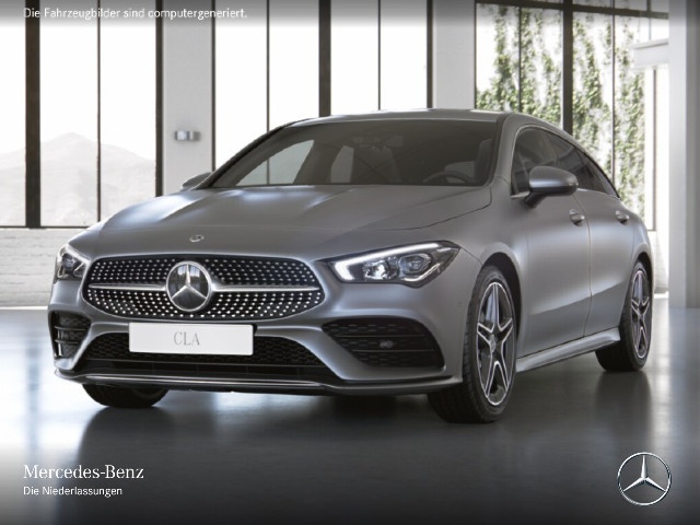 Mercedes-Benz CLA 200