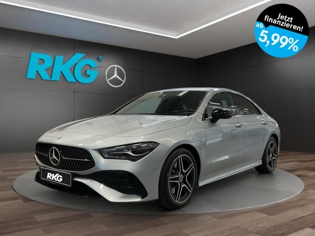 Mercedes-Benz CLA 200