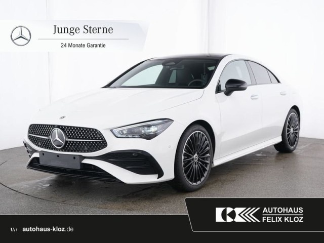 Mercedes-Benz CLA 200