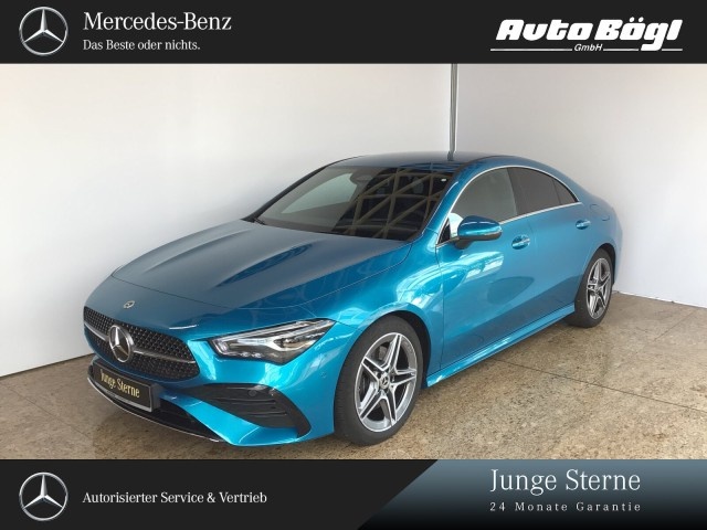 Mercedes-Benz CLA 200