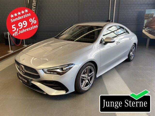 Mercedes-Benz CLA 200