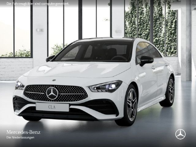 Mercedes-Benz CLA 200