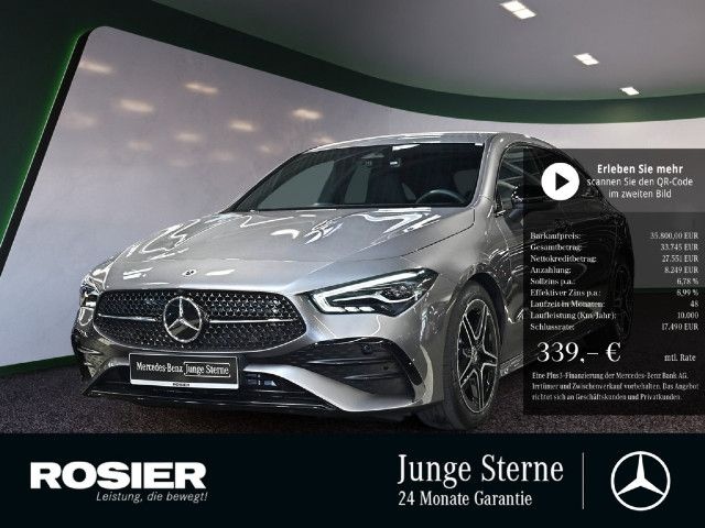 Mercedes-Benz CLA 200