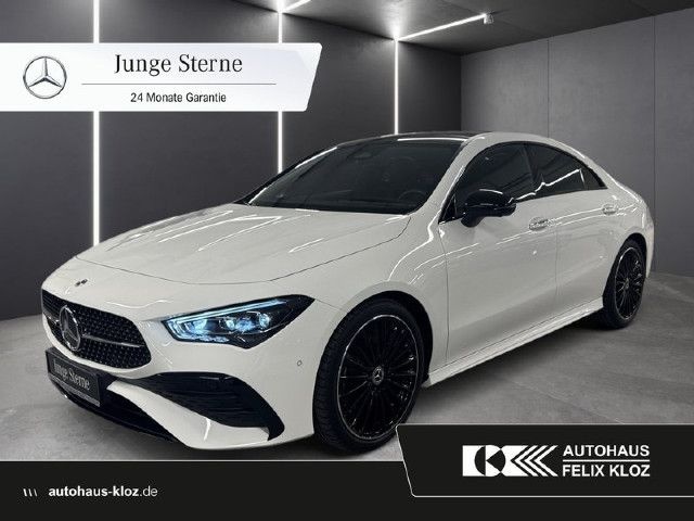 Mercedes-Benz CLA 200