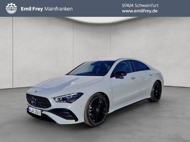 Mercedes-Benz CLA 200