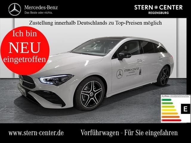 Mercedes-Benz CLA 200  AMG Line