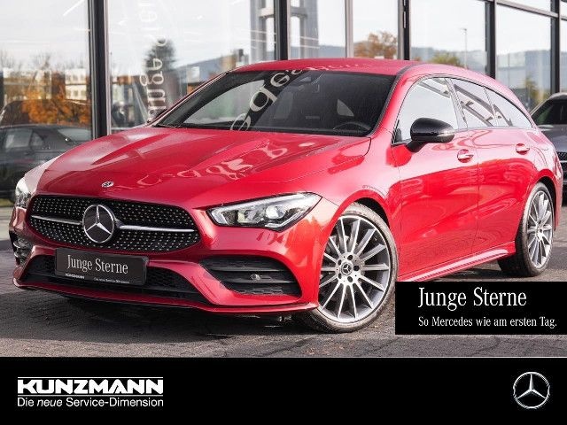 Mercedes-Benz CLA 200