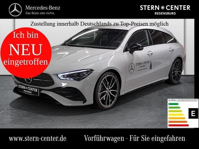 Mercedes-Benz CLA 200  AMG Line