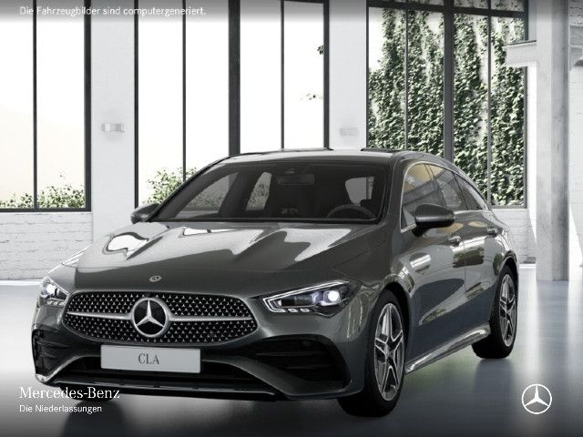 Mercedes-Benz CLA 200  Edition AMGLine