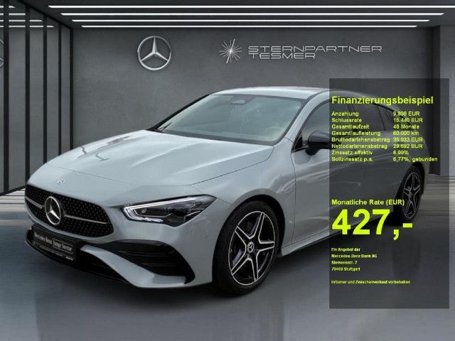 Mercedes-Benz CLA 200