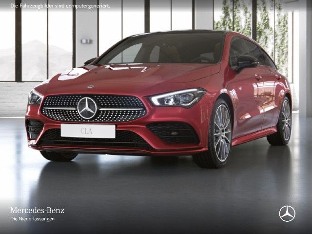Mercedes-Benz CLA 200