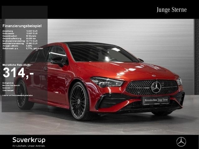 Mercedes-Benz CLA 200