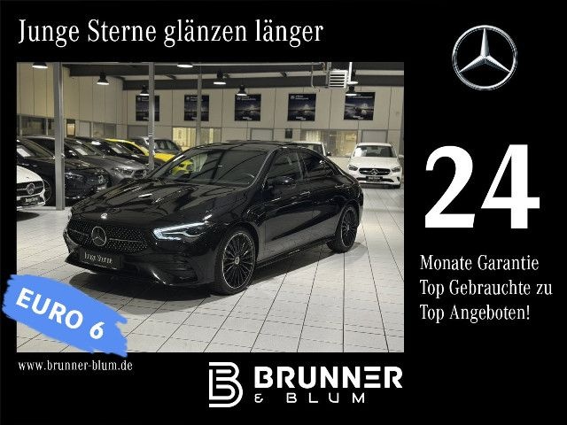 Mercedes-Benz CLA 200