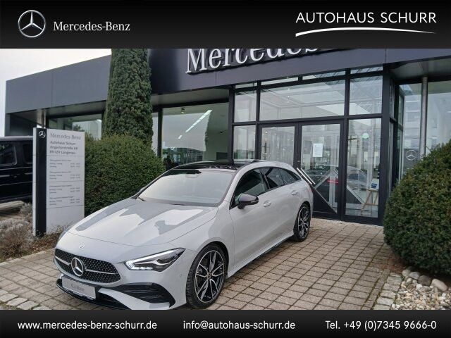 Mercedes-Benz CLA 200