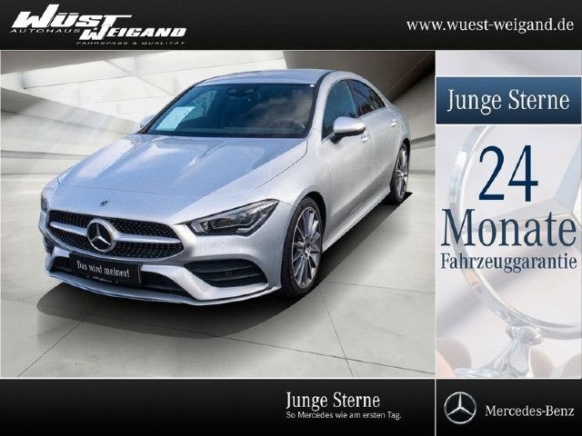 Mercedes-Benz CLA 200