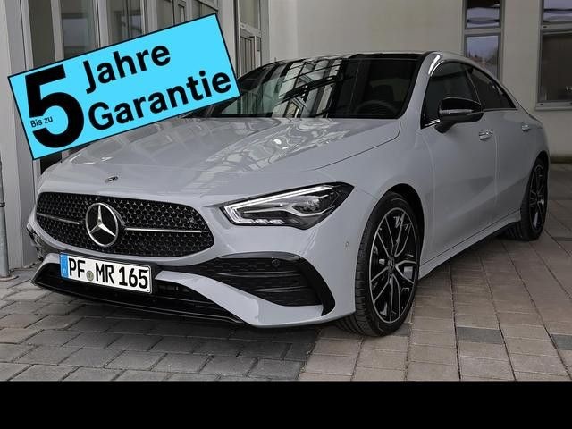 Mercedes-Benz CLA 200