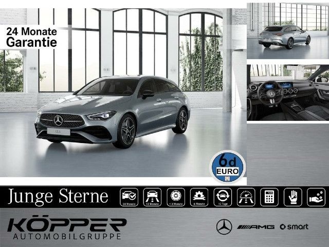 Mercedes-Benz CLA 200