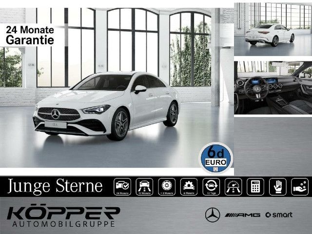 Mercedes-Benz CLA 200