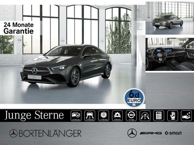 Mercedes-Benz CLA 200