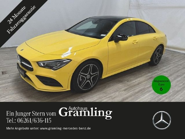 Mercedes-Benz CLA 200