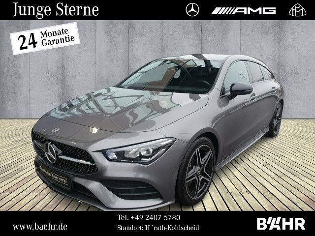 Mercedes-Benz CLA 200