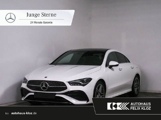 Mercedes-Benz CLA 200