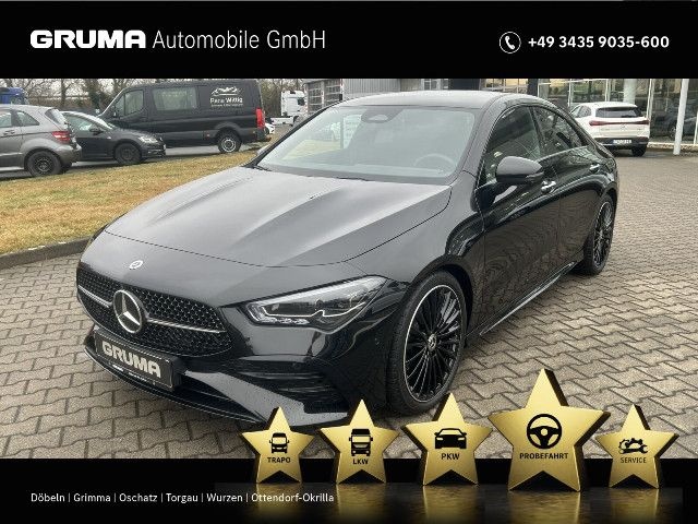 Mercedes-Benz CLA 200
