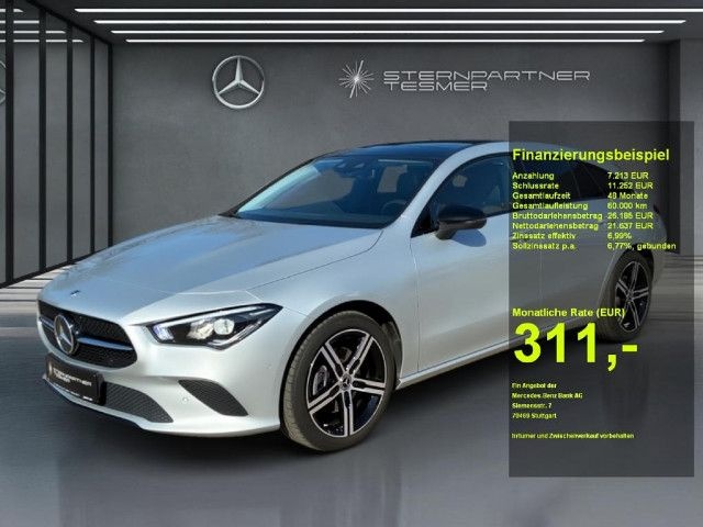 Mercedes-Benz CLA 200