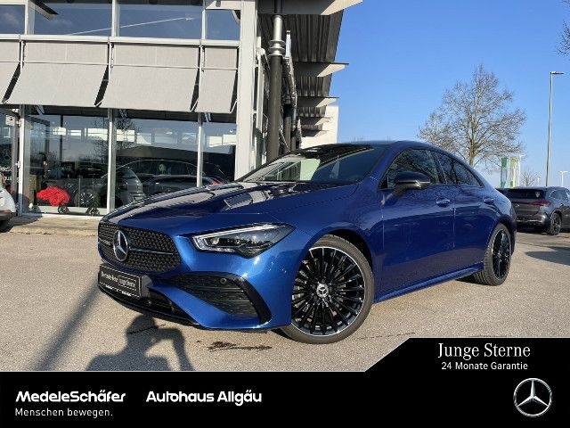 Mercedes-Benz CLA 200