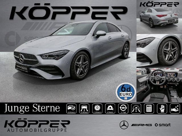 Mercedes-Benz CLA 200