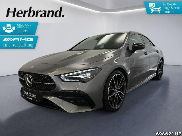 Mercedes-Benz CLA 200