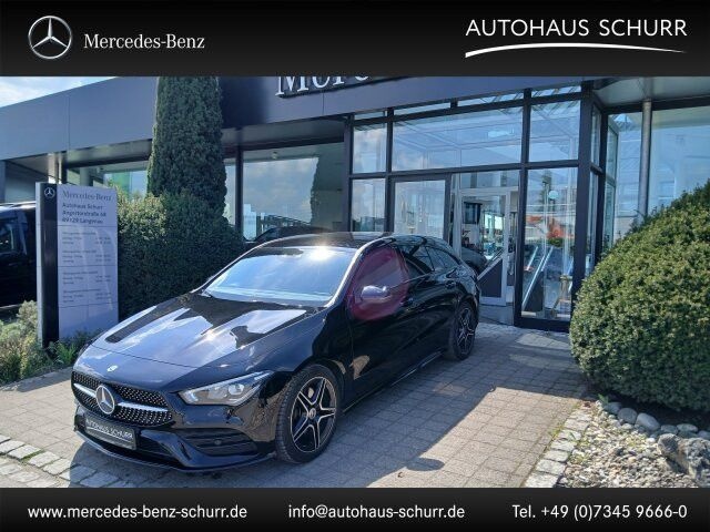 Mercedes-Benz CLA 200