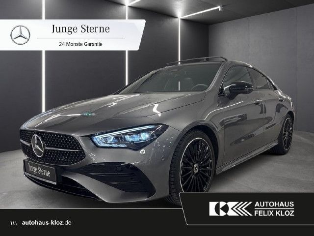 Mercedes-Benz CLA 200