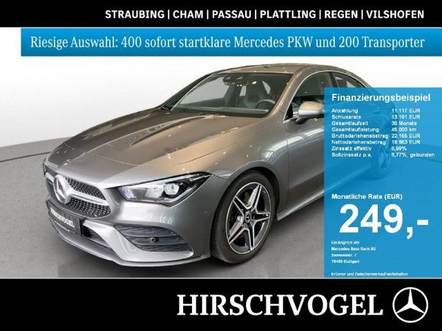 Mercedes-Benz CLA 200