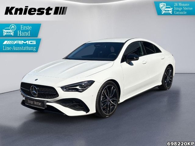 Mercedes-Benz CLA 200