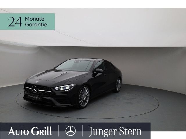 Mercedes-Benz CLA 200