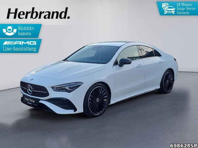 Mercedes-Benz CLA 200