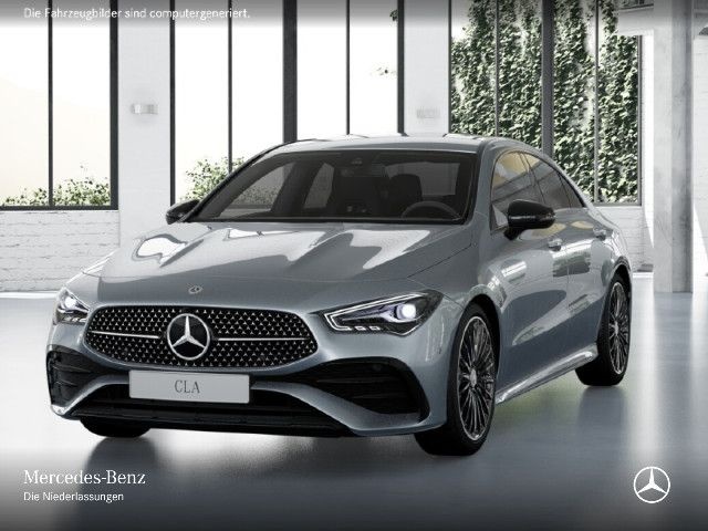 Mercedes-Benz CLA 200