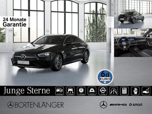 Mercedes-Benz CLA 200